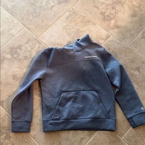 Abercrombie Kids Gray Hoodie